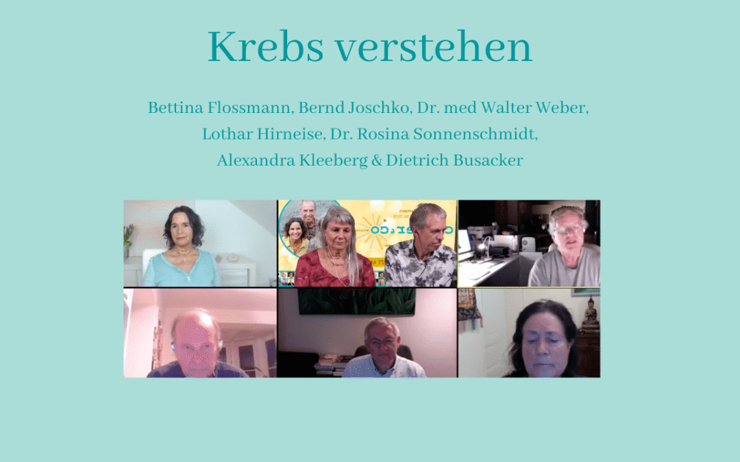 Krebs verstehen