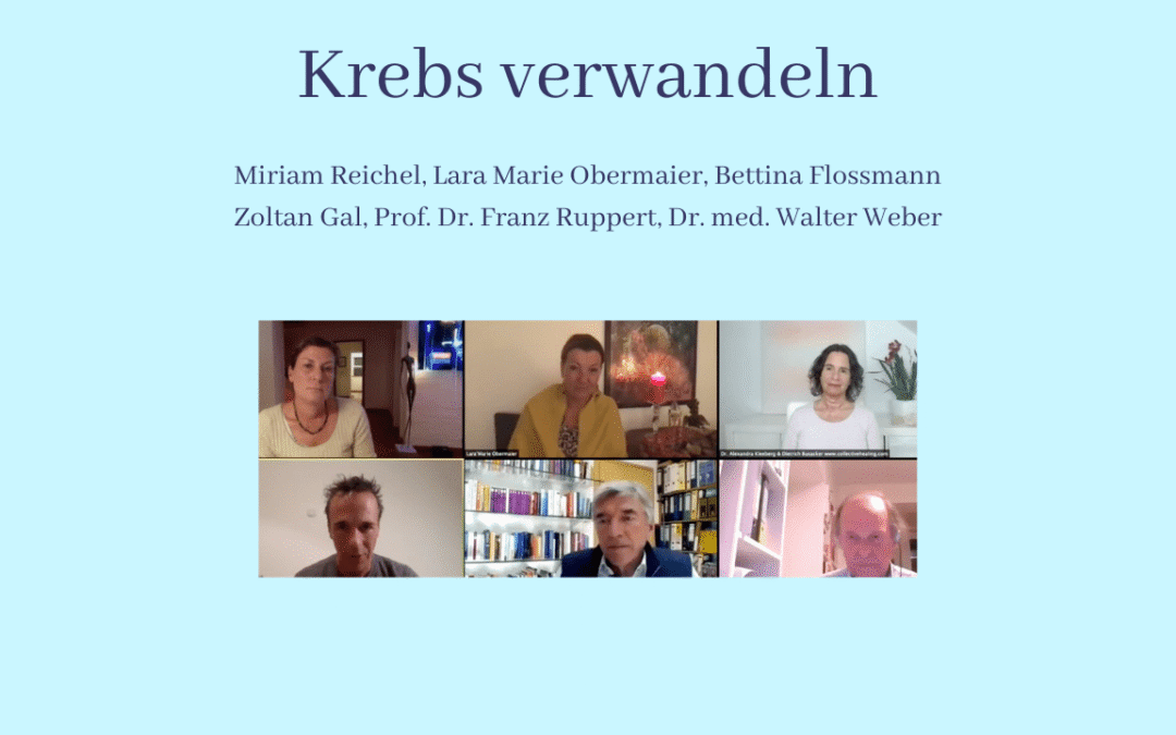 Krebs verwandeln