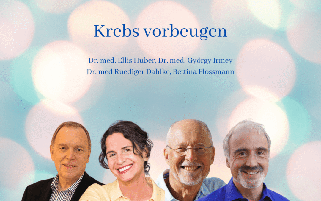 Krebs vorbeugen