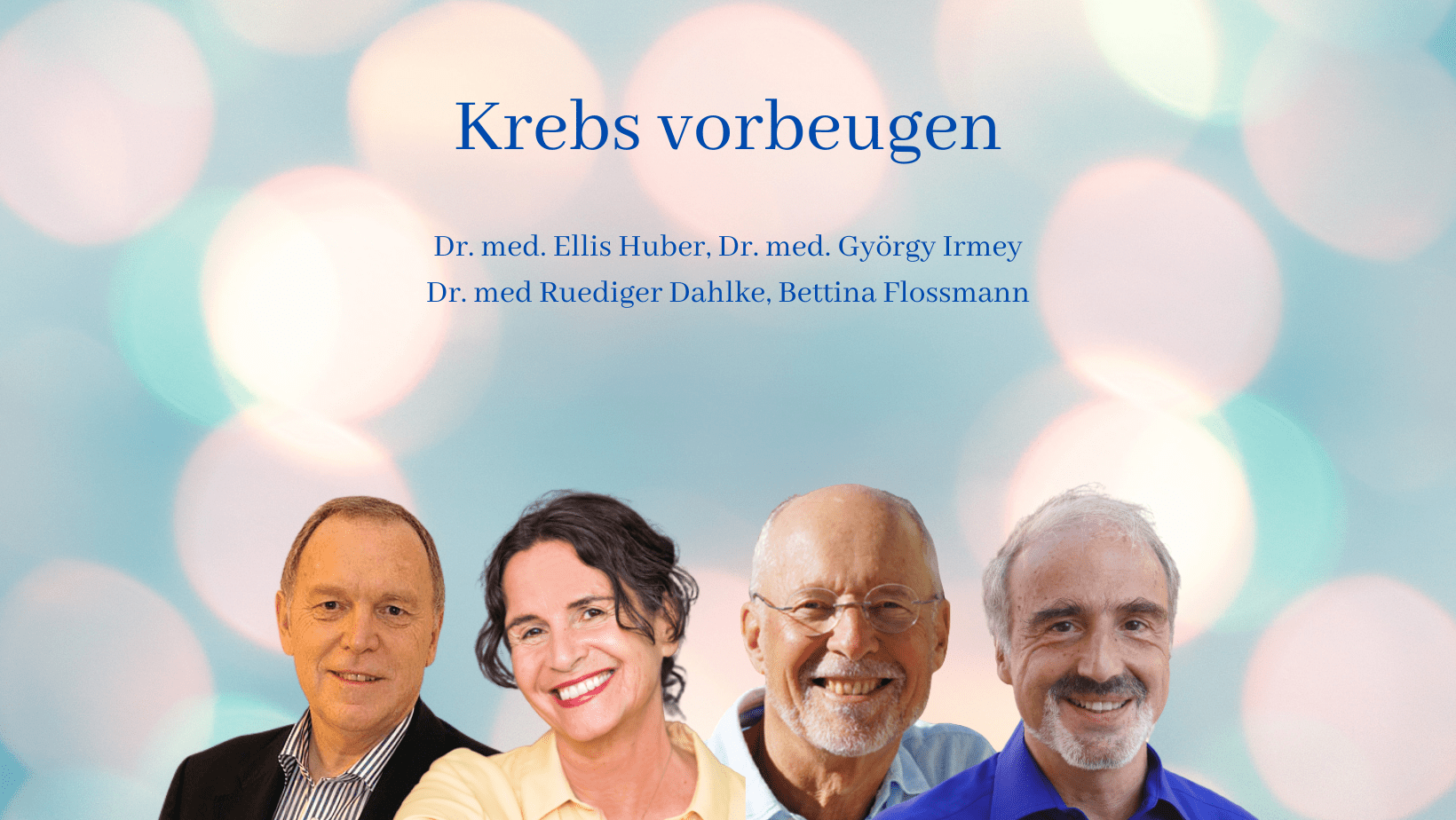 Krebs vorbeugen