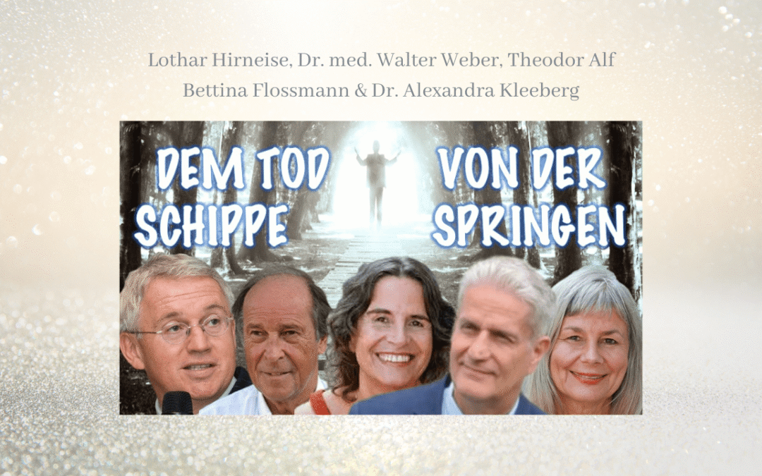 Dem Tod von der Schippe springen