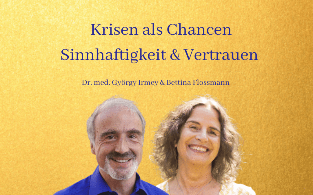 Krisen als Chancen