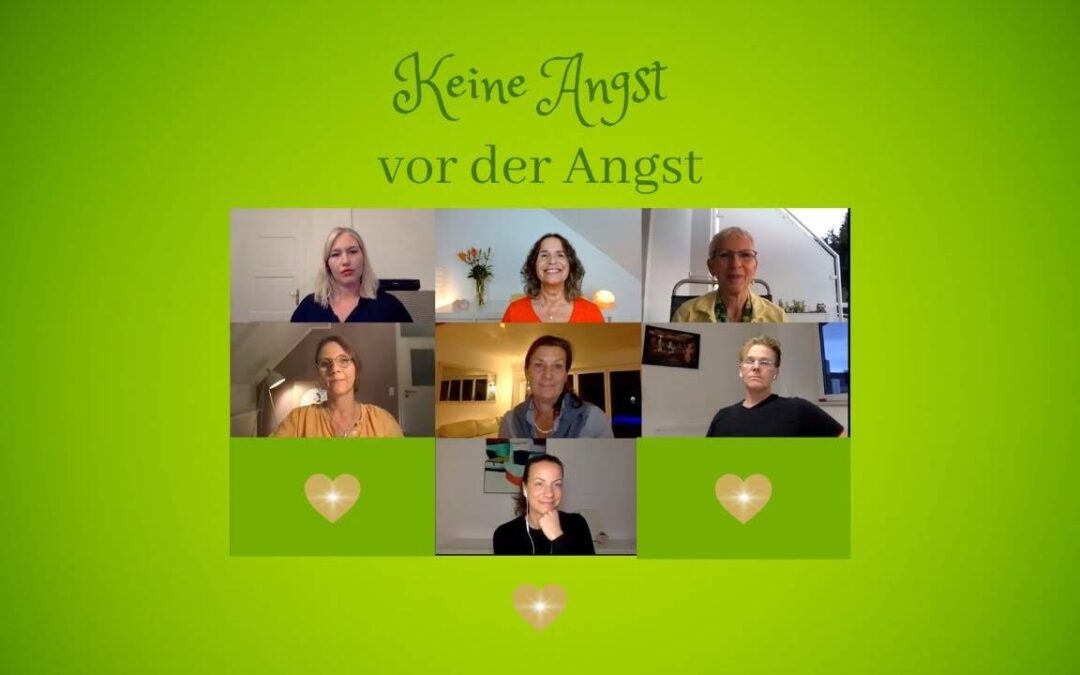 Keine Angst vor der Angst