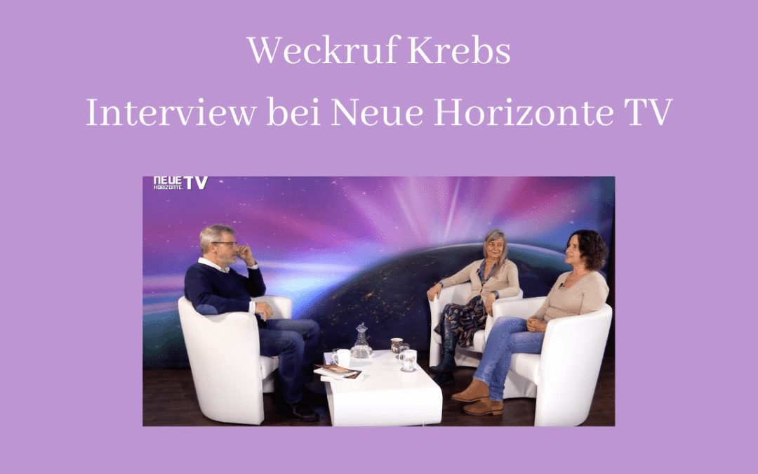 Weckruf Krebs