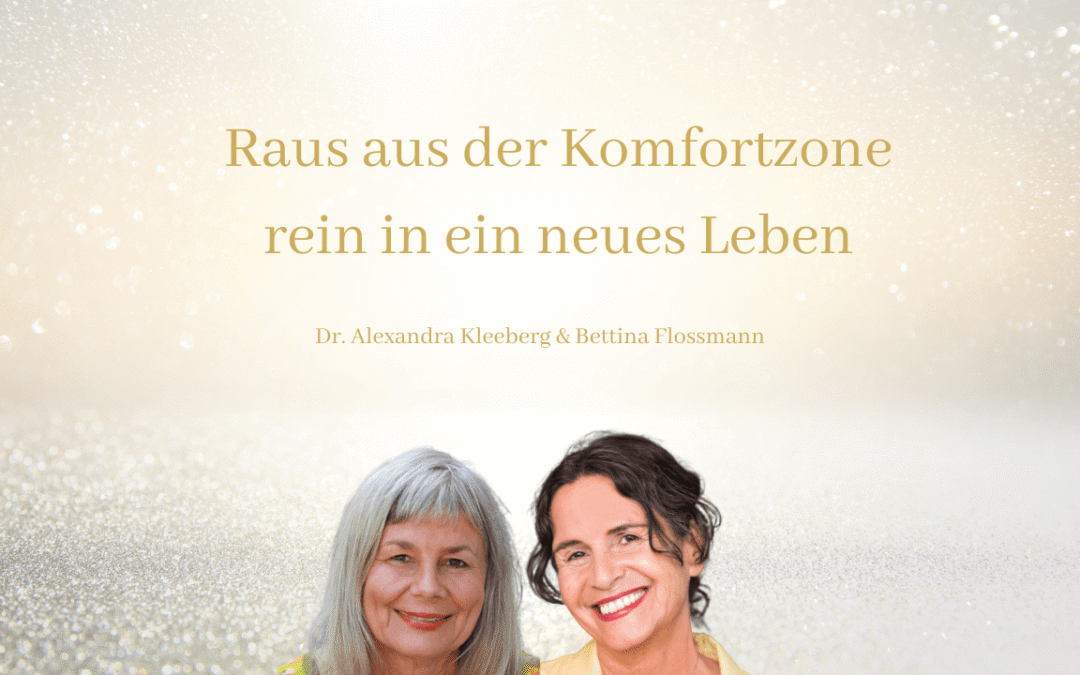 Den großen Sprung wagen