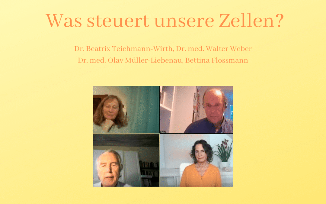 Krebs – was steuert unsere Zellen?