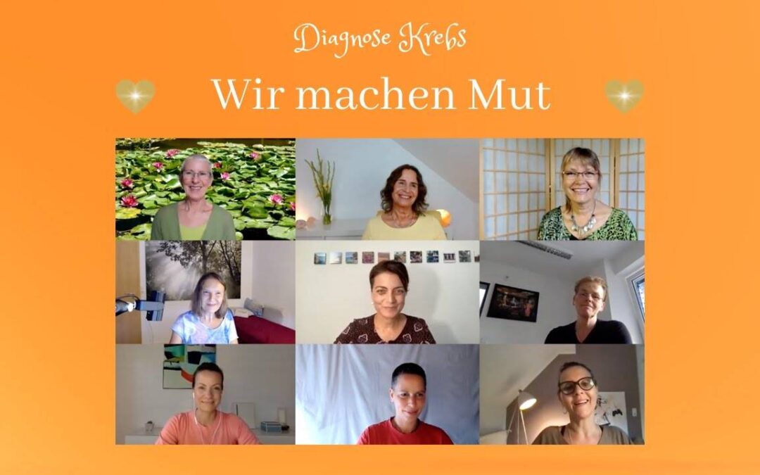 Krebs – Wir machen Mut