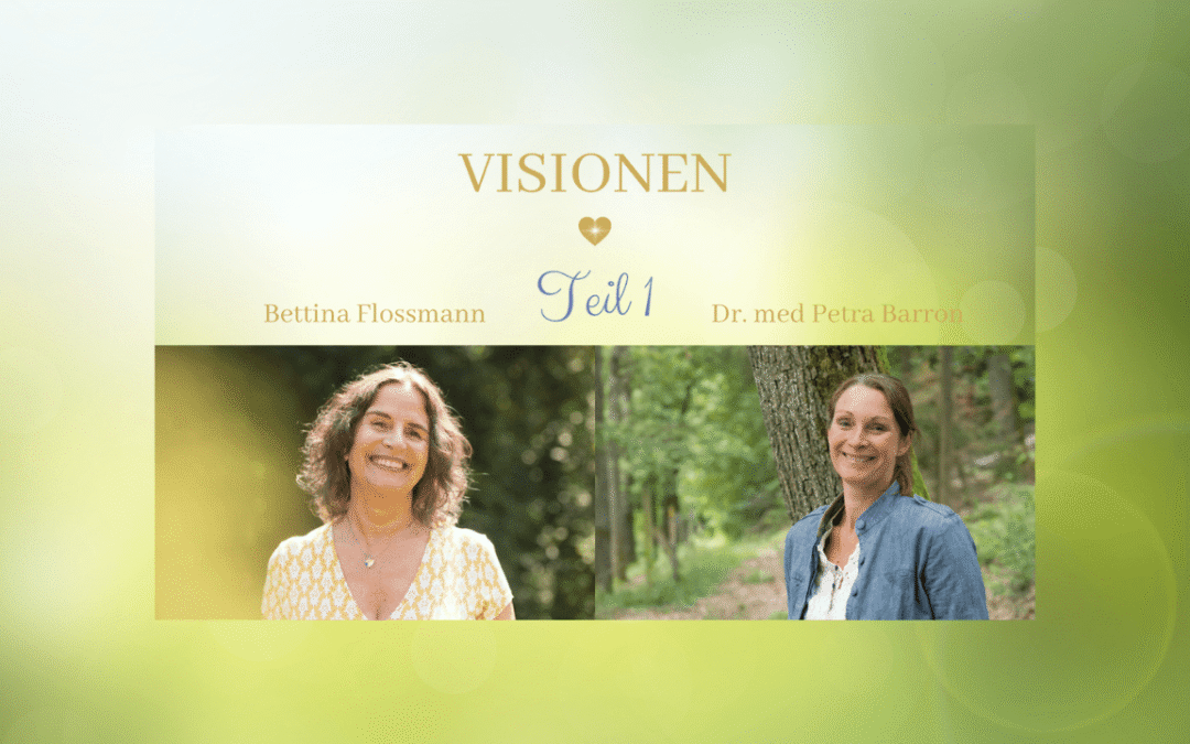 Warum Visionen so wichtig sind