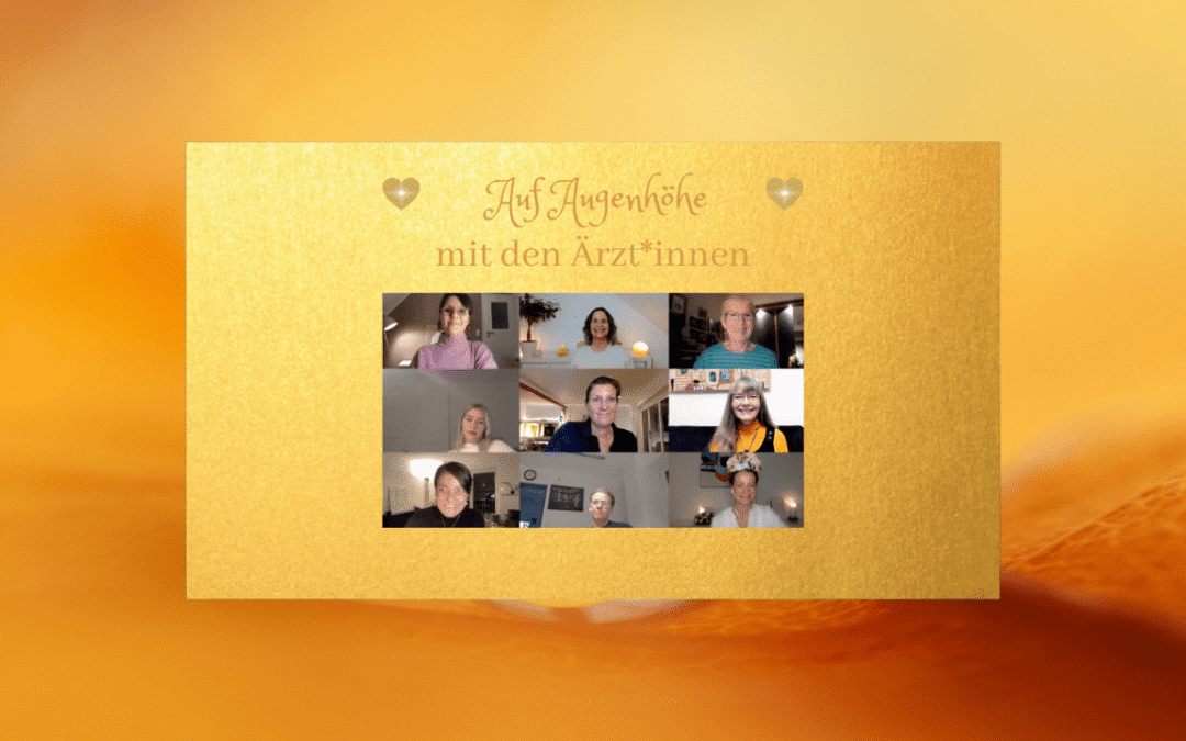 Umgang mit Ärzt*innen