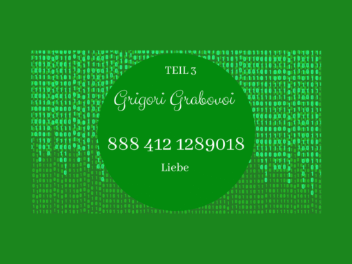 Grigori Grabovoi: Über die Seele