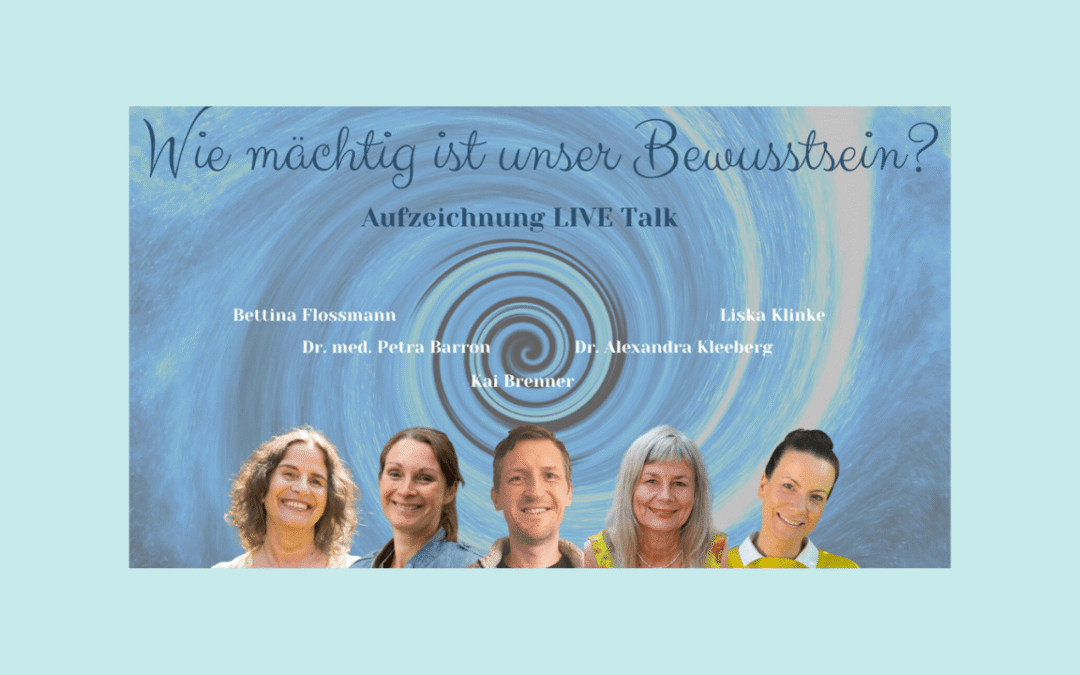 Wie mächtig ist unser Bewusstsein?