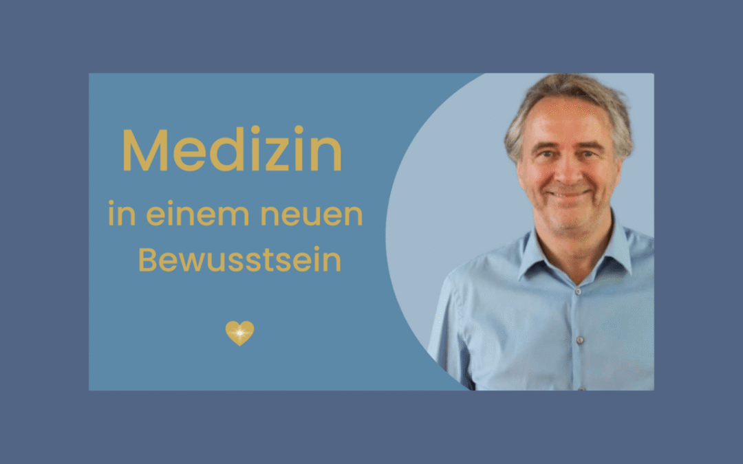 Prof. Dr. Dr. Christian Schubert: Heilung durch ein neues Denken und Fühlen?