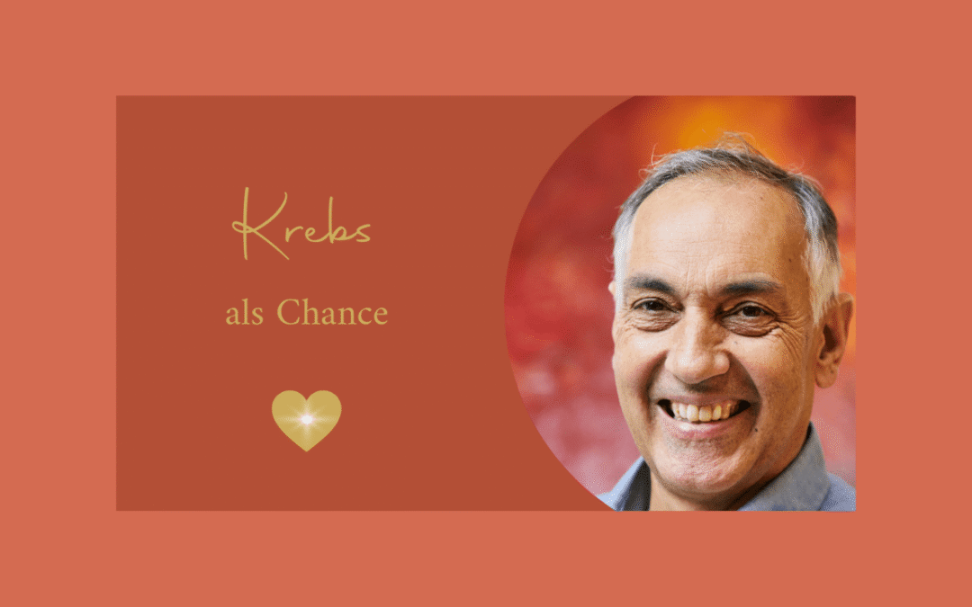 Martin Rösch – Krebs als Chance