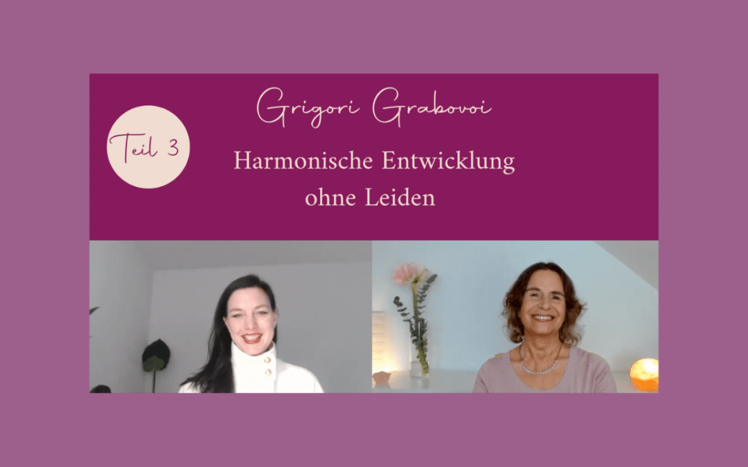 Grigori Grabovoi | Selbstermächtigung über wahre Selbsterkenntnis