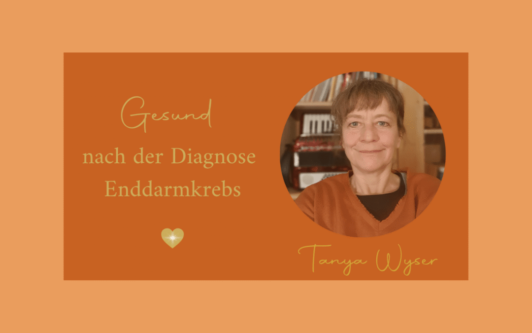 Gesund nach der Diagnose Enddarmkrebs