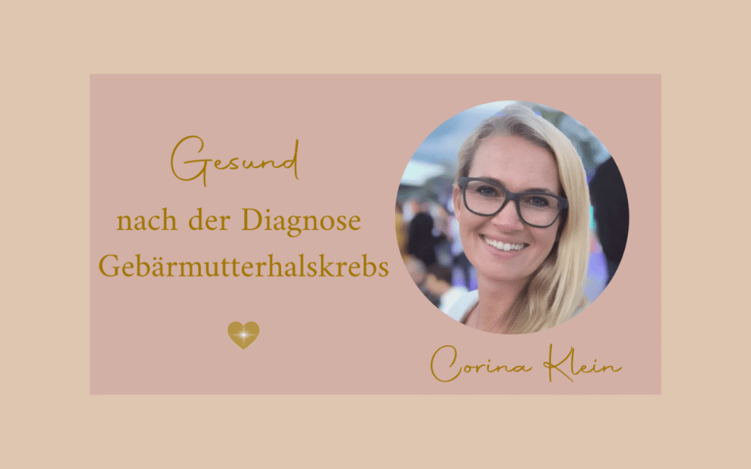 Gesund nach der Diagnose Gebärmutterhalskrebs