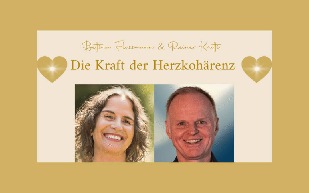 Heartmath | Reiner Krutti: Emotionen über das Herz regulieren lernen