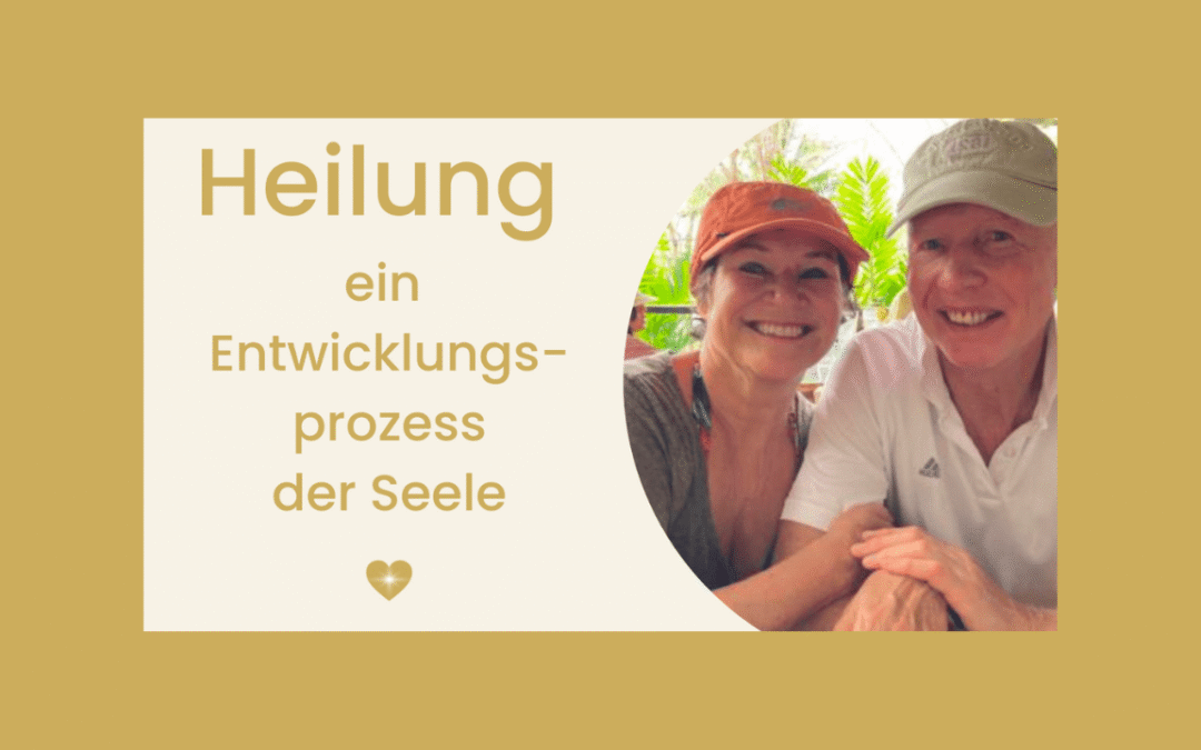 Heinz Huber & Andrea Klein-Huber – Krebs ein Wachrüttler der Seele