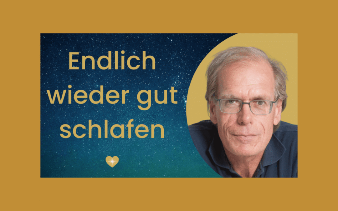 Dr. med. Ingfried Hobert: Endlich wieder gut schlafen!
