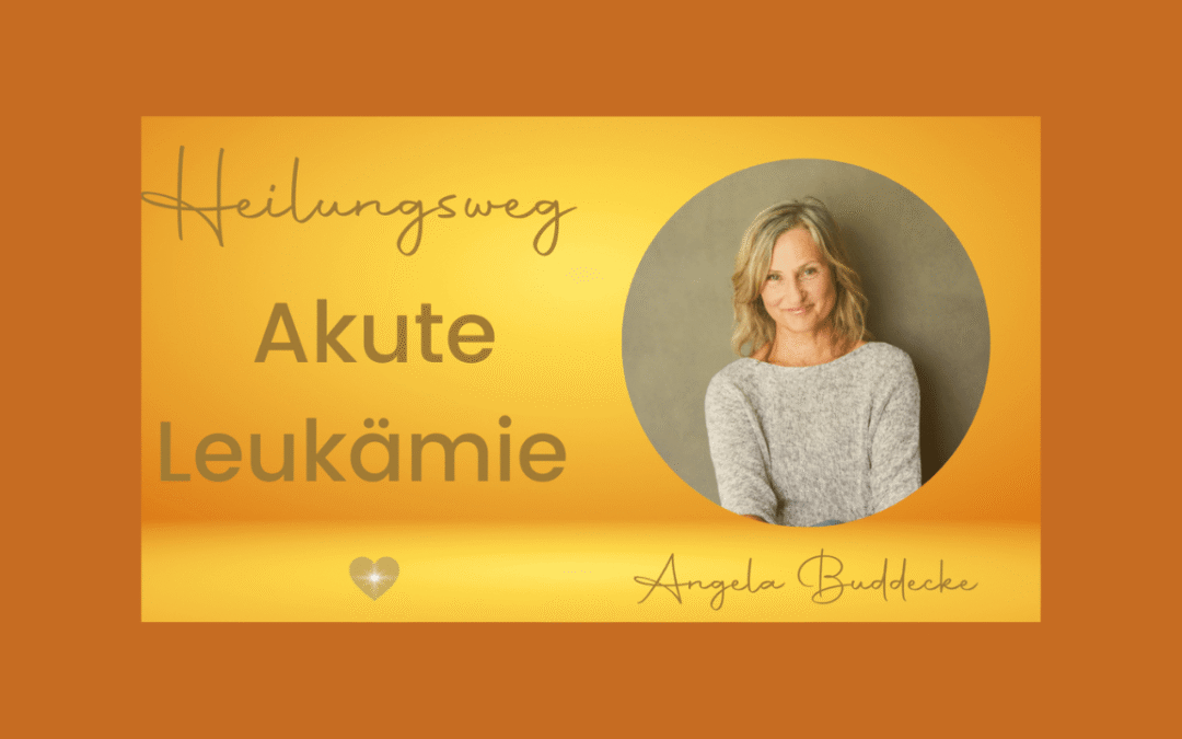 Heilungsweg *Akute Leukämie*