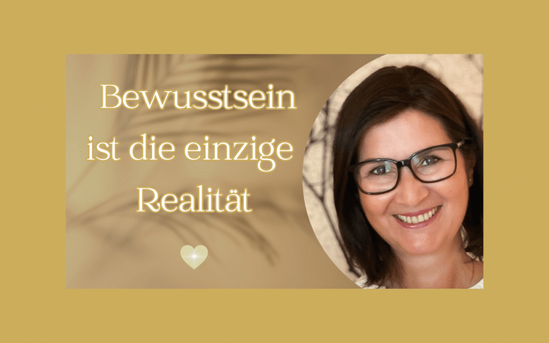 Andrea Hammer: »Ganzheitliche Heilung kann nur im Bewusstsein stattfinden!«