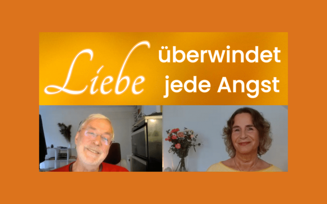 Prof. Dr. Gerald Hüther: Liebe überwindet jede Angst