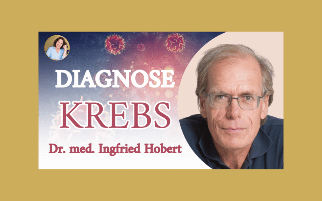Dr. med. Ingfried Hobert: Was du tun kannst, um jetzt gesund zu werden?
