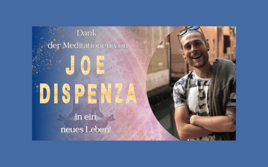 Max Huber & Joe Dispenza: Was ist noch alles möglich?