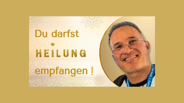 Samir Sekkal: Trance Healing wirkt auf Körper, Geist und Seele