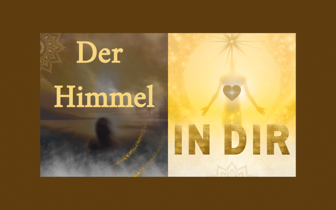Aufzeichnung Live Healing Abend