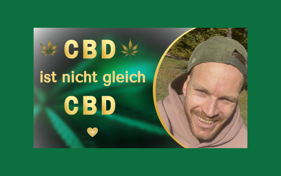 Marco Engelbrecht: Heilung, Hoffnung & Cannabinoide