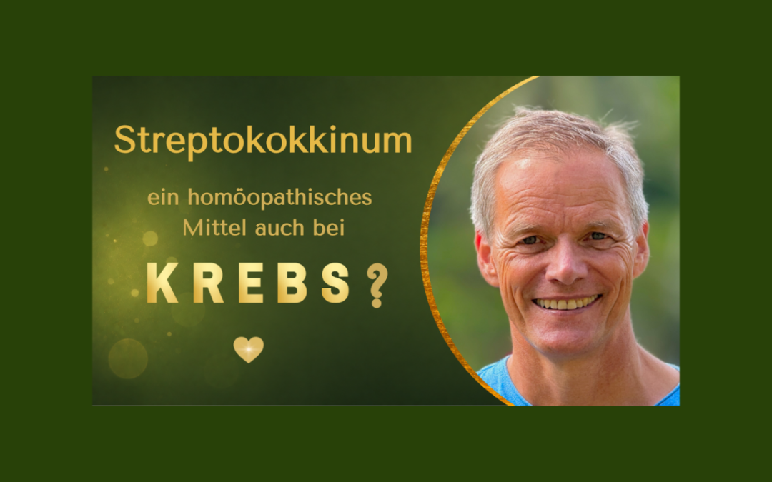 Streptokokkinum-Tilch: Die Urangst überwinden – ein neuer Blick auf Heilung.