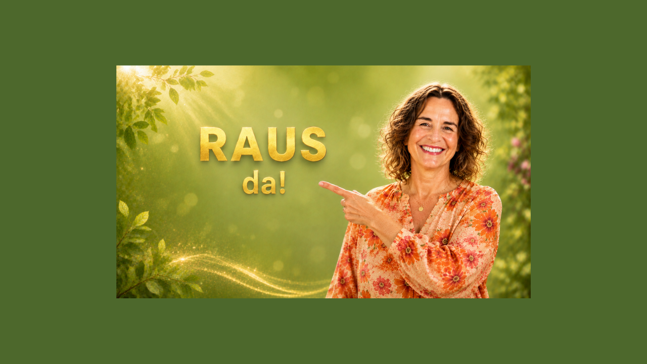 Wie du dich aus der Macht negativer Gedanken befreist.