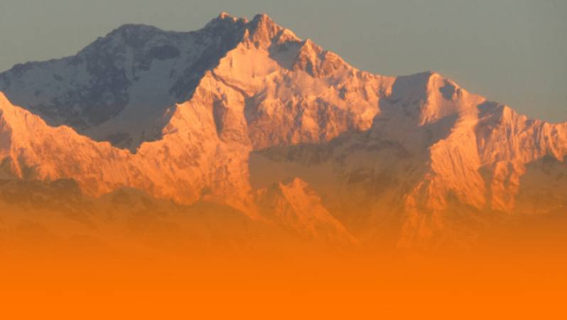 Dein Glaube kann Berge versetzen