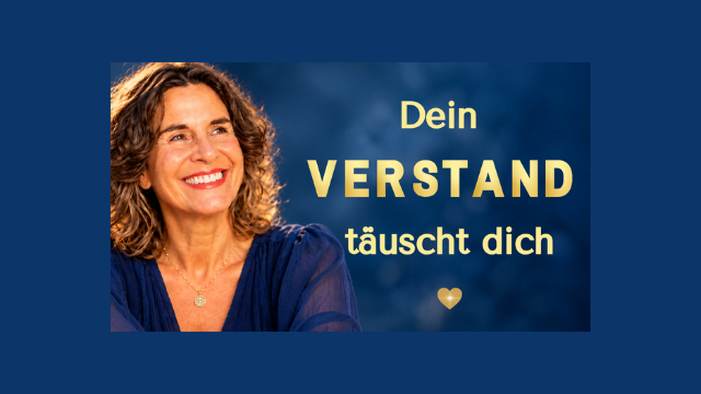 Dein Verstand täuscht dich!